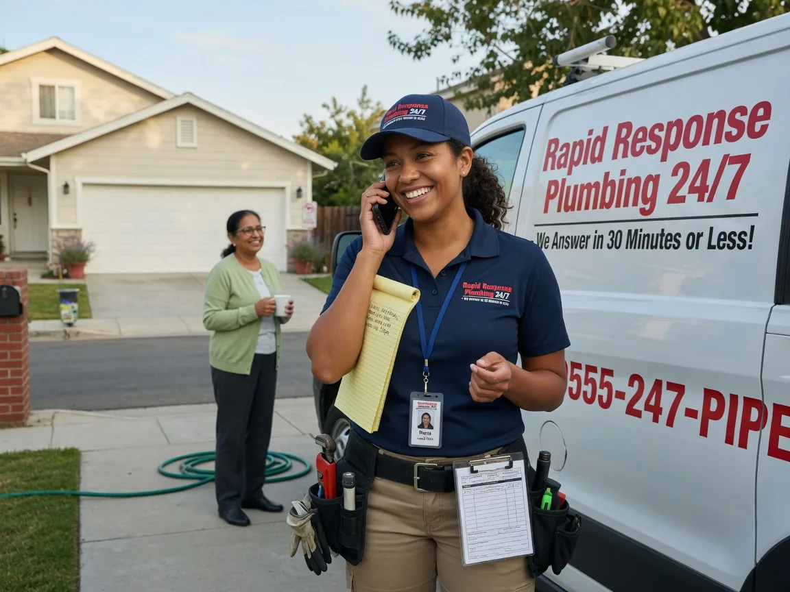 Emergency Plumber Taylor, WI FAQs